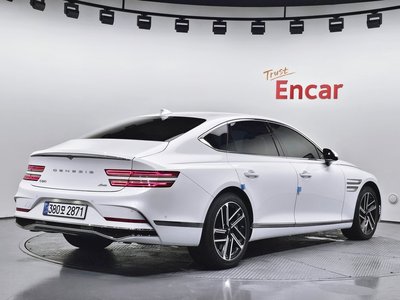 صورة 4 لـ 2024 Genesis G80 (RG3)