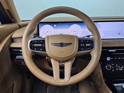2024 Genesis G80 (RG3) — миниатюра 19