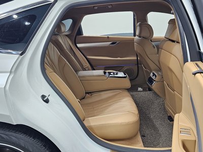 2024 Genesis G80 (RG3) — миниатюра 23