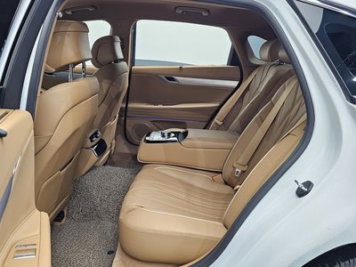 2024 Genesis G80 (RG3) — миниатюра 17