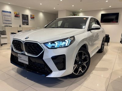 BMW X2 - 1