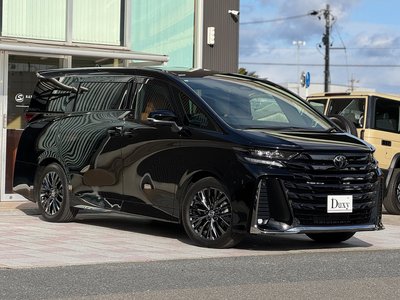 TOYOTA VELLFIRE - 6
