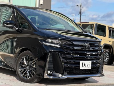 TOYOTA VELLFIRE - 7