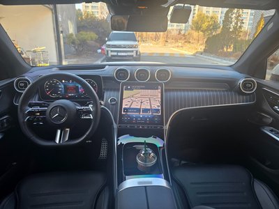 MERCEDES-BENZ GLC - 7