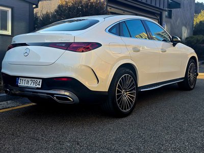 MERCEDES-BENZ GLC - 5