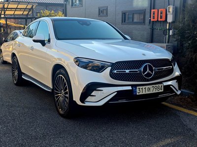 MERCEDES-BENZ GLC - 1