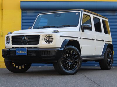 MERCEDES-BENZ G-CLASS