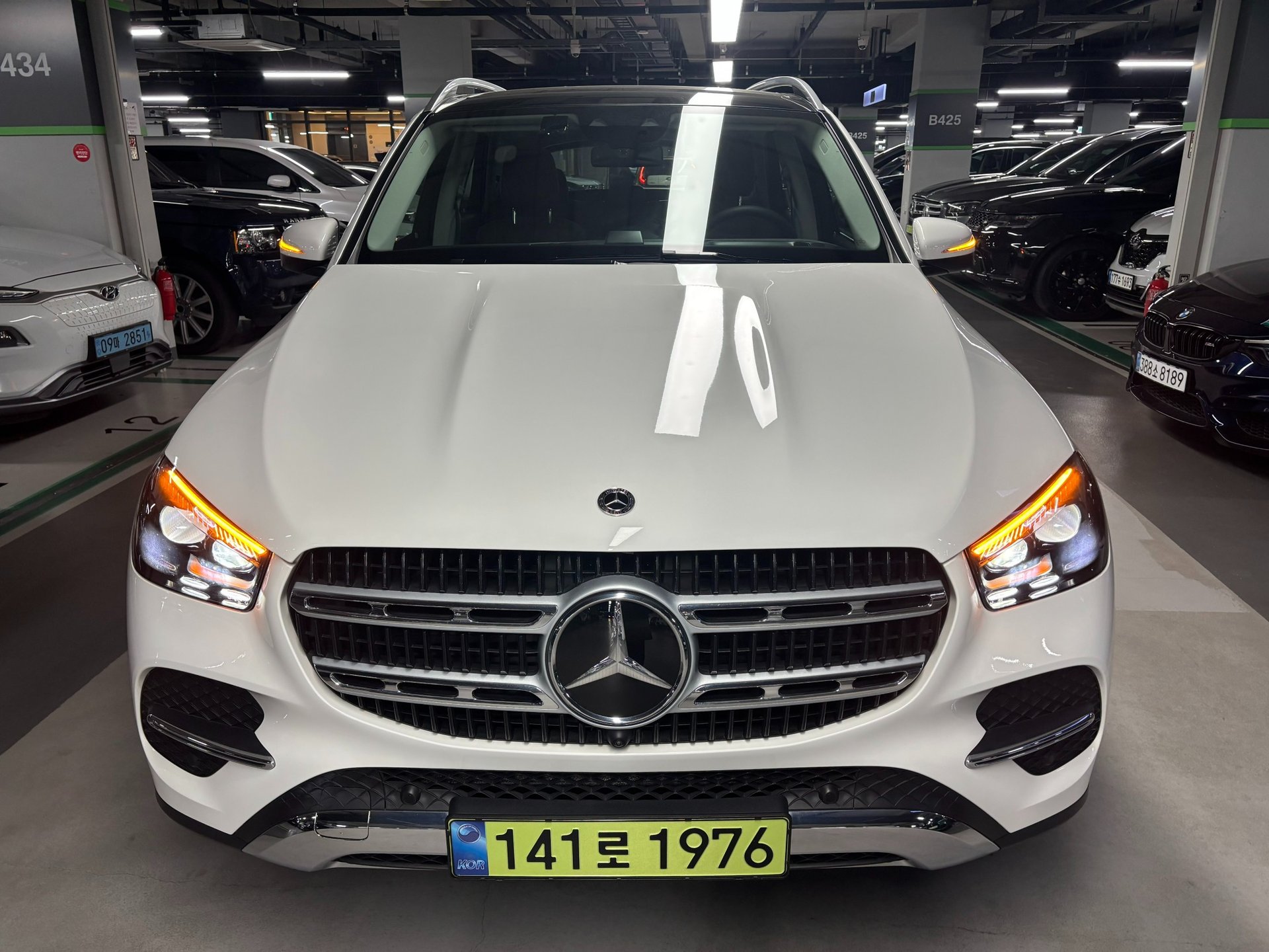 MERCEDES-BENZ GLE - View 1
