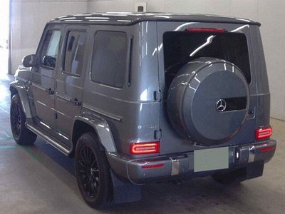 صورة 2 لـ 2024 Mercedes-BENZ G-CLASS