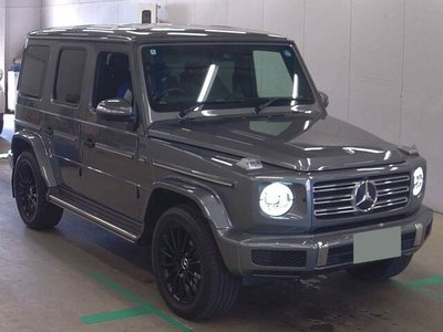 صورة 1 لـ 2024 Mercedes-BENZ G-CLASS