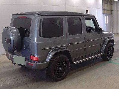صورة 5 لـ 2024 Mercedes-BENZ G-CLASS