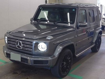 صورة 4 لـ 2024 Mercedes-BENZ G-CLASS