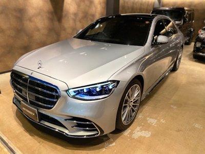 MERCEDES-BENZ S-CLASS - 5