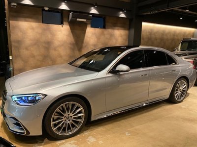 MERCEDES-BENZ S-CLASS - 7