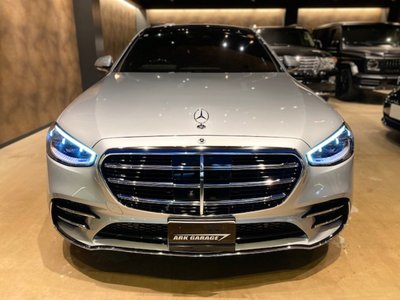MERCEDES-BENZ S-CLASS - 2