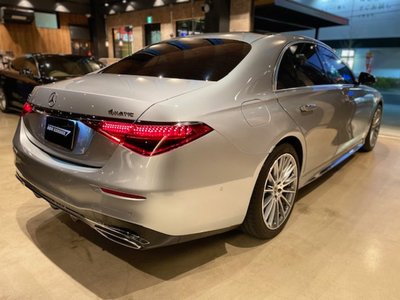 MERCEDES-BENZ S-CLASS - 9
