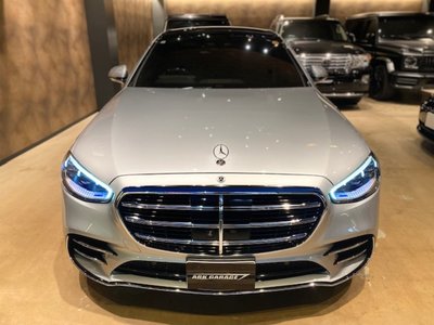 MERCEDES-BENZ S-CLASS - 3