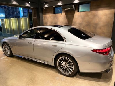 MERCEDES-BENZ S-CLASS - 8