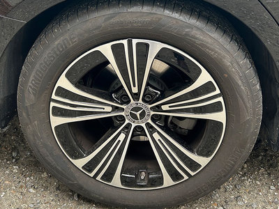 2025 Mercedes-BENZ E-CLASS 缩略图 20
