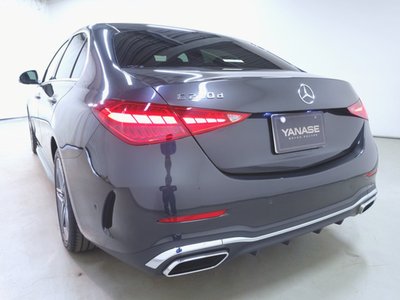 MERCEDES-BENZ C-CLASS - 6