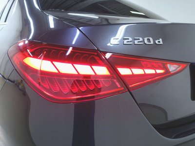 MERCEDES-BENZ C-CLASS - 5