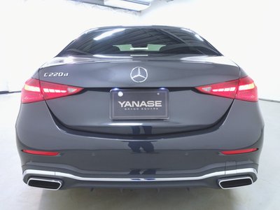 MERCEDES-BENZ C-CLASS - 7