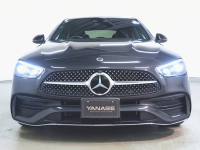 MERCEDES-BENZ C-CLASS - 2