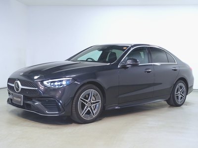 MERCEDES-BENZ C-CLASS - 1