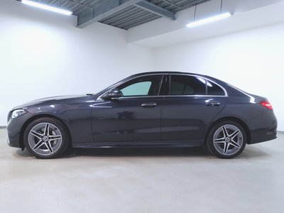 MERCEDES-BENZ C-CLASS - 4