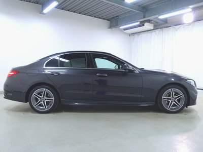 MERCEDES-BENZ C-CLASS - 8