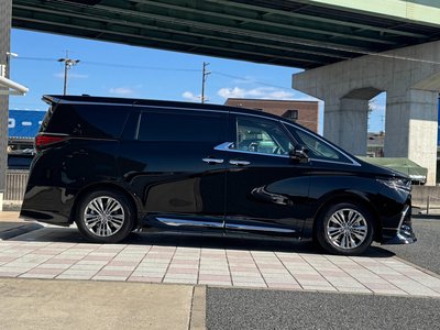 TOYOTA ALPHARD - 6