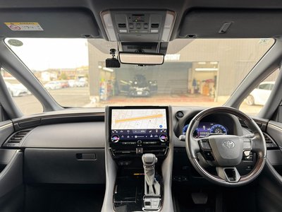 TOYOTA ALPHARD - 8