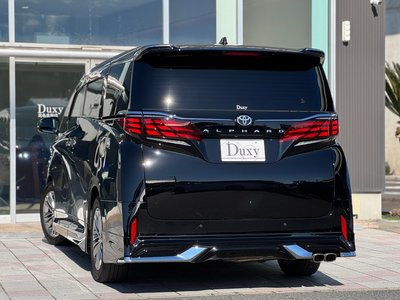TOYOTA ALPHARD - 7