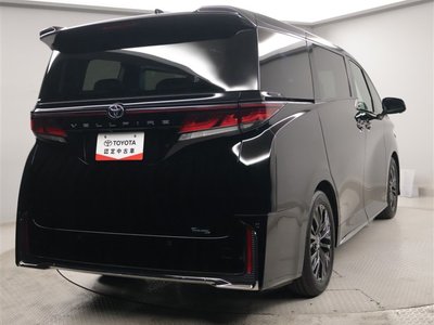 TOYOTA VELLFIRE - 3