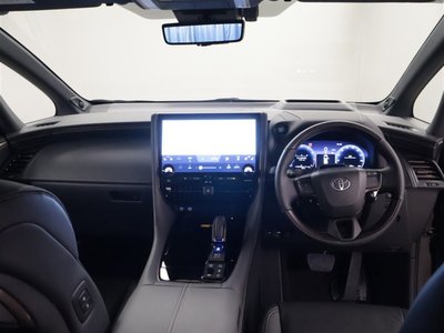 TOYOTA VELLFIRE - 5