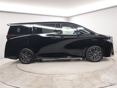 TOYOTA VELLFIRE - 2