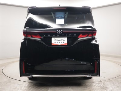 TOYOTA VELLFIRE - 4
