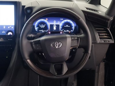 TOYOTA VELLFIRE - 6
