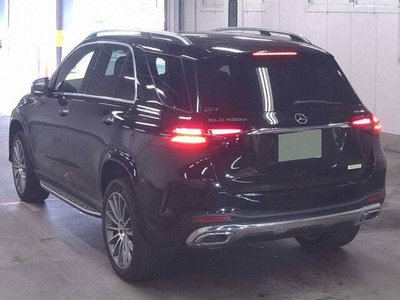 MERCEDES-BENZ GLE - 2