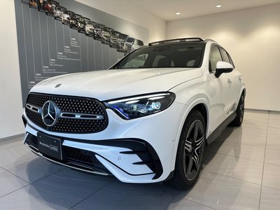 MERCEDES-BENZ GLC - 1