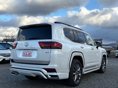 TOYOTA LAND CRUISER 300 - 2