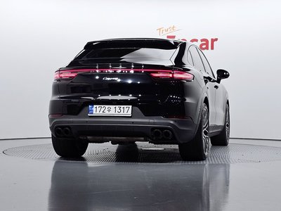 PORSCHE CAYENNE - 3