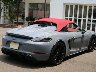 صورة 6 لـ 2023 Porsche 718 SPYDER
