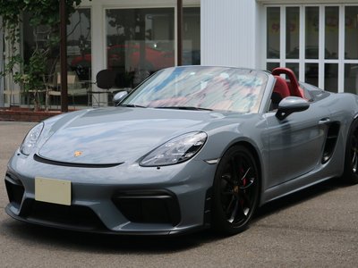 صورة 2 لـ 2023 Porsche 718 SPYDER