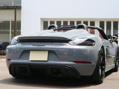 صورة 7 لـ 2023 Porsche 718 SPYDER