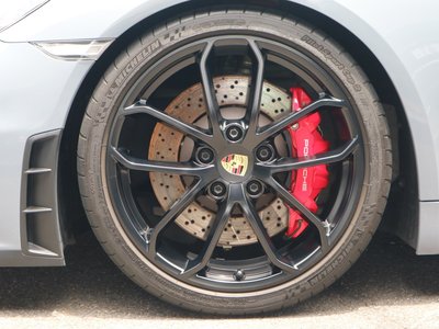 صورة 8 لـ 2023 Porsche 718 SPYDER