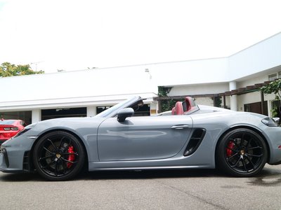 صورة 3 لـ 2023 Porsche 718 SPYDER