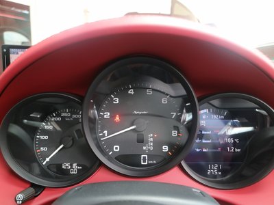 صورة مصغرة 13 لـ 2023 Porsche 718 SPYDER