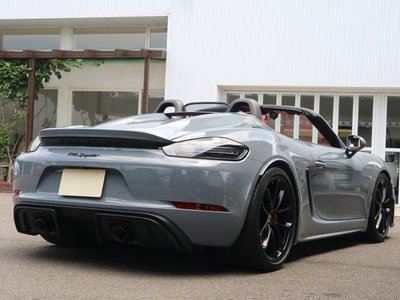 صورة 4 لـ 2023 Porsche 718 SPYDER