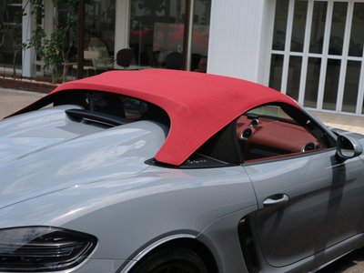 صورة مصغرة 20 لـ 2023 Porsche 718 SPYDER